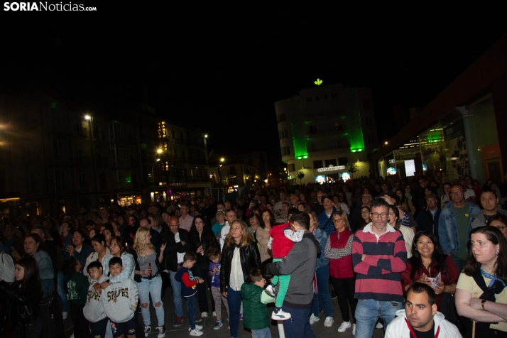 Concierto de Chambao